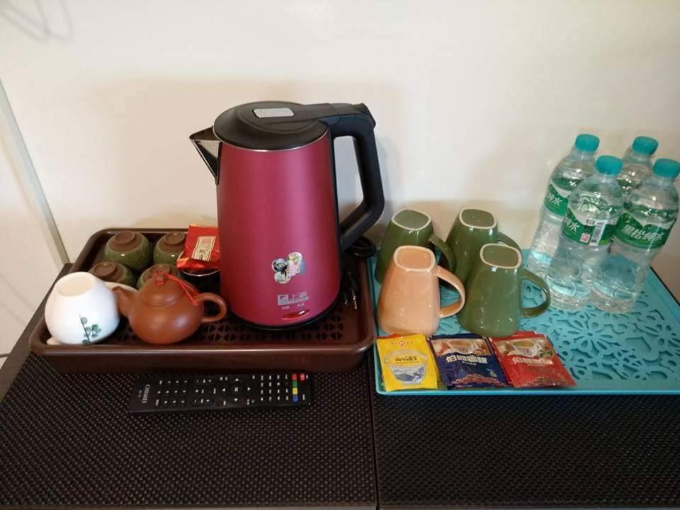 988 Ancient House B&B Jincheng Extérieur photo