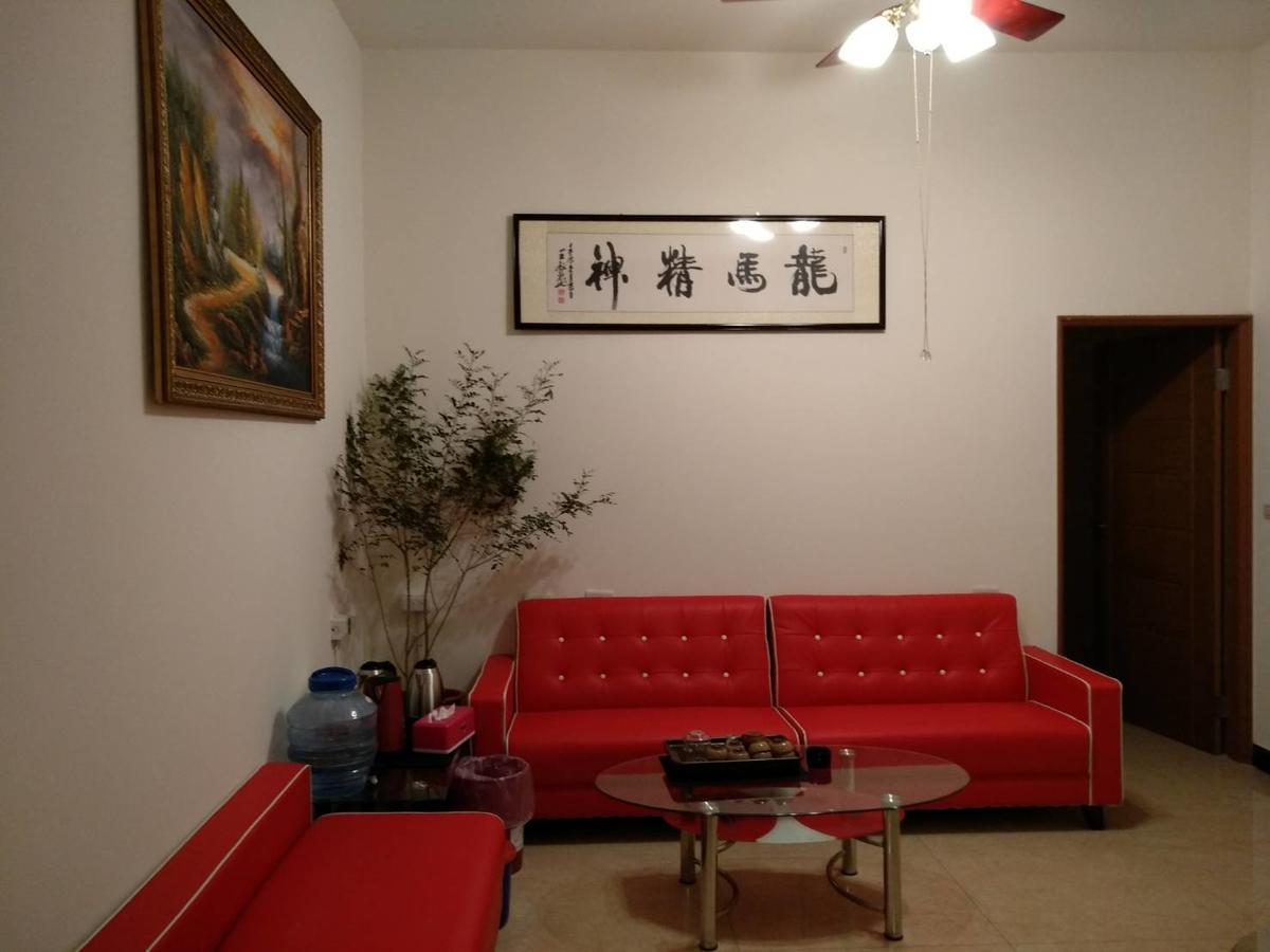988 Ancient House B&B Jincheng Extérieur photo